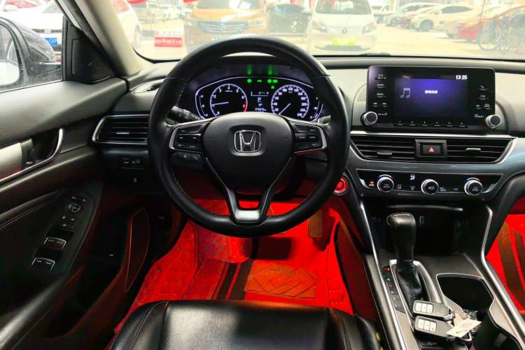 Used Honda Accord 2018 260TURBO Elite Edition China V
