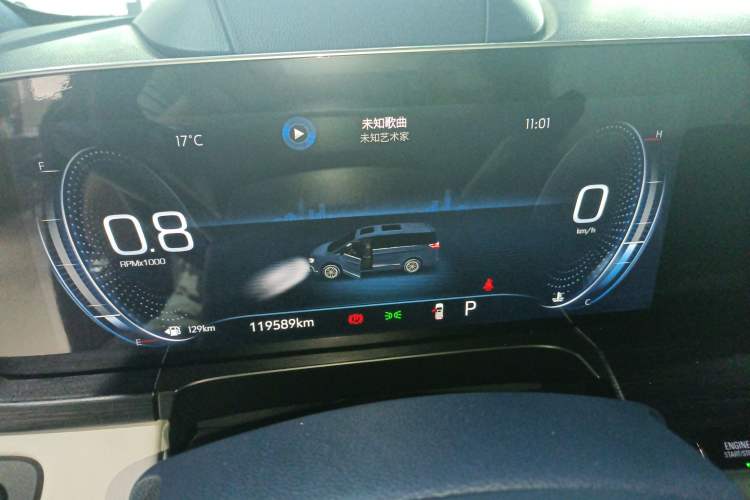 Used Buick GL8 2022 Avenir Avia Four-Seat Prestige Edition
