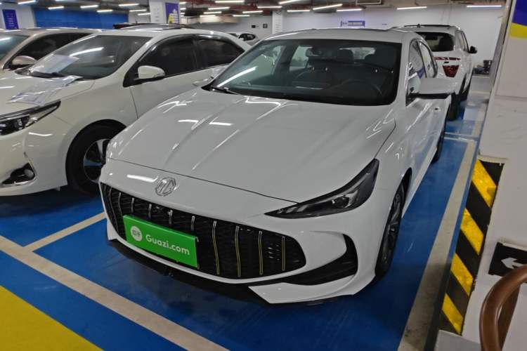 Used MG 5 2025 180 DVVT Global Luxury Edition Guazi used car, China used car export, Used car for sale, Used  cars, Cheapest cars for sale