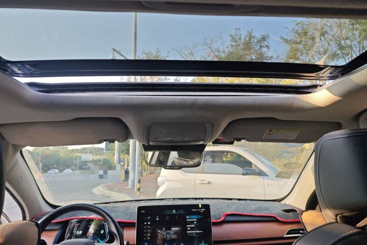 Used BYD Qin Pro 2018 1.5TI Automatic Smart Connect Luxury Edition