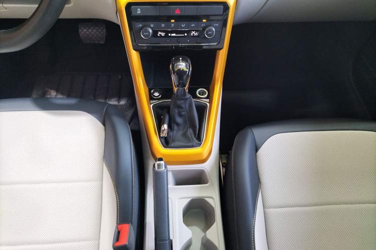 Used Volkswagen T-Cross 2019 280TSI DSG Luxury Edition Gear Lever