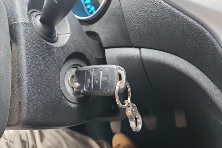 Used Changan CS35 2015 1.6L Manual Luxury Model China IV Standard