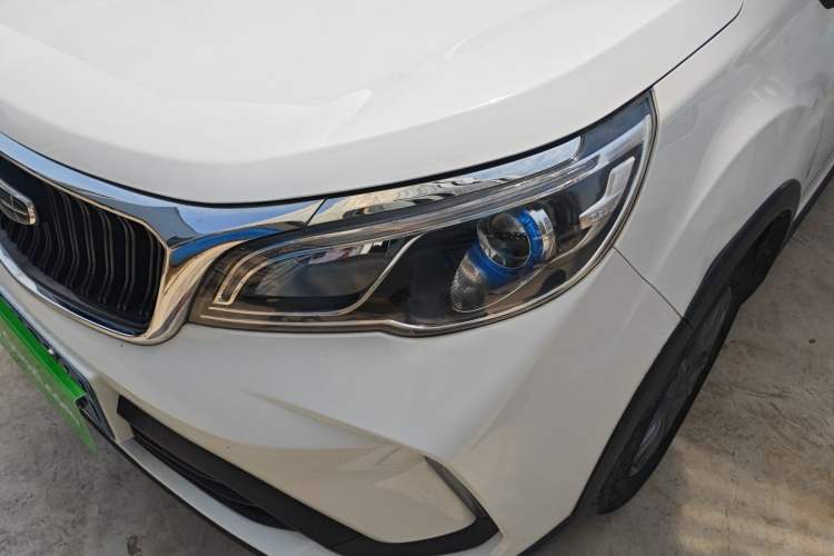 Used Geely Auto Vision X3 2021 PRO 1.5L CVT Deluxe Model
