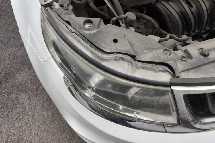 Used Geely Auto Vision 2016 1.5L Manual Happiness Edition