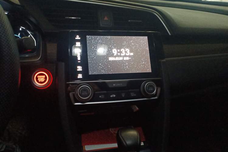 Used Honda Civic 2019 220TURBO CVT Dynamic Edition China V
