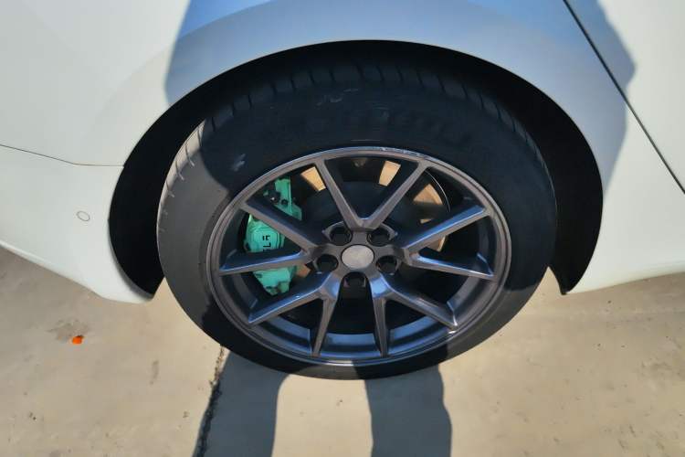 Used Tesla Model 3 2022 Rear-Wheel-Drive Version