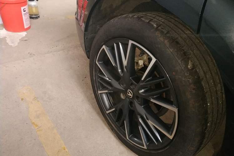 Used Changan UNI-T 2023 Second-Generation 1.5T Prestige Model