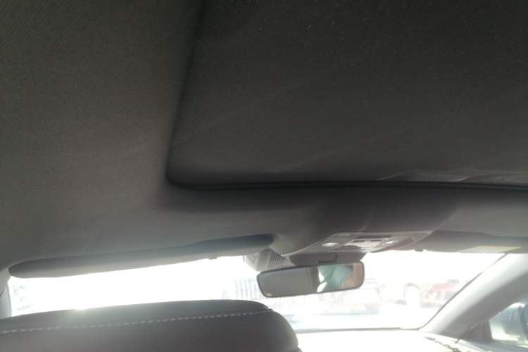 Used BYD Han 2021 EV Standard Range Luxury Model Headliner