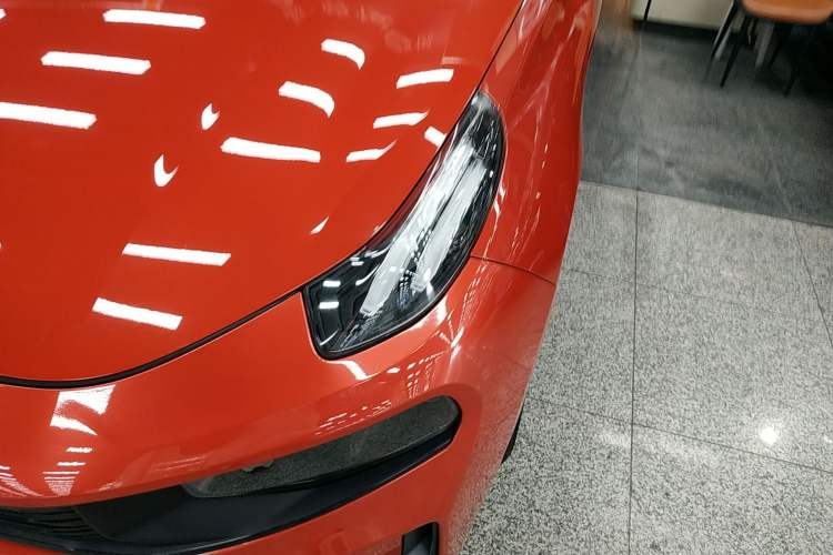 Used Lynk & Co 03 2019 1.5TD DCT Sport Edition China VI Standard Left Front Headlight