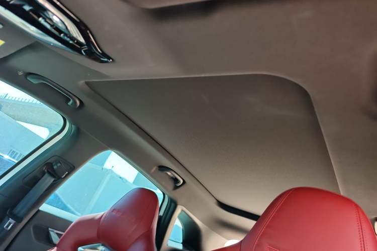 Used BAIC Rubik 2022 1.5T DCT Platinum Edition
