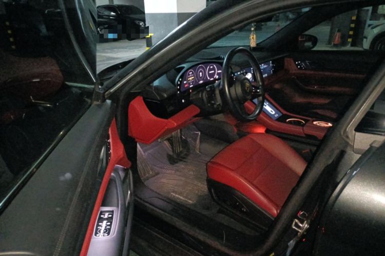 Used Porsche Taycan 2020 Taycan