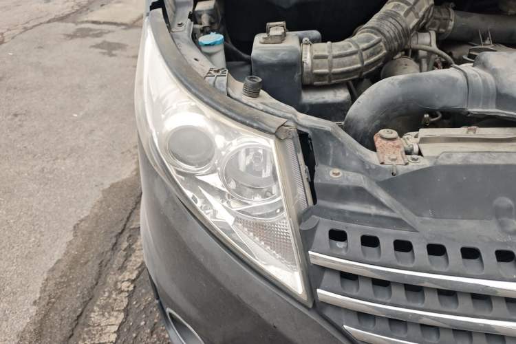 Used JAC Group Refine M5 2016 2.0T Gasoline Automatic Business Edition