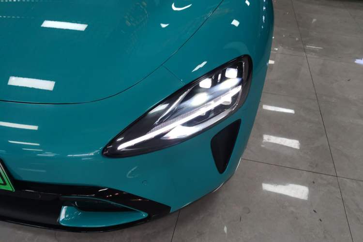 Used Xiaomi Auto SU7 2024 Rear-Drive Long-Range Intelligent Driving Version