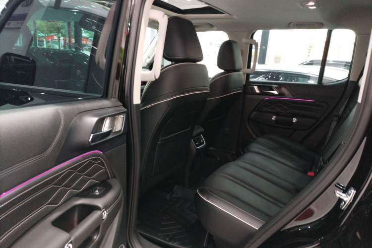 Used Tank 300 2024 2.0T Conqueror