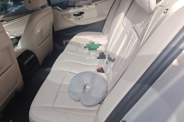 Used BMW 5 Series 2018 530Li Leading Edition Luxury Package
