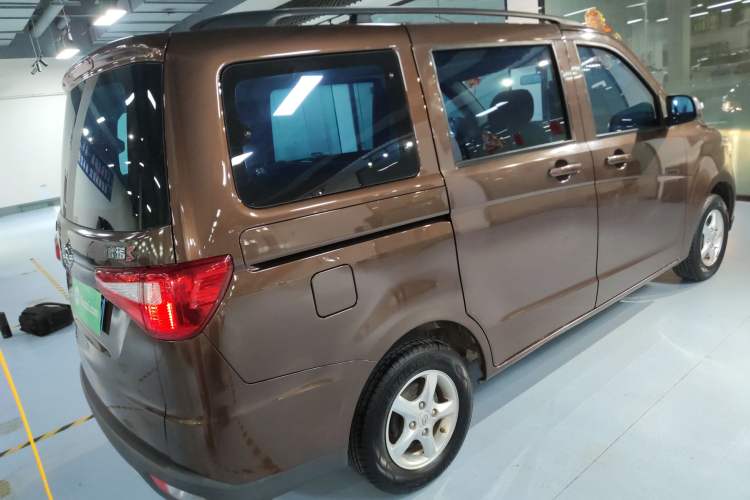 Used CHANGAN KAICHENG Ounuo S 2019 1.5L Ouno S Standard Model China VI JL473QG