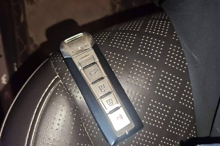 Used Wey VV6 2019 2.0T Two-Wheel-Drive Flagship Version China VI Standard
