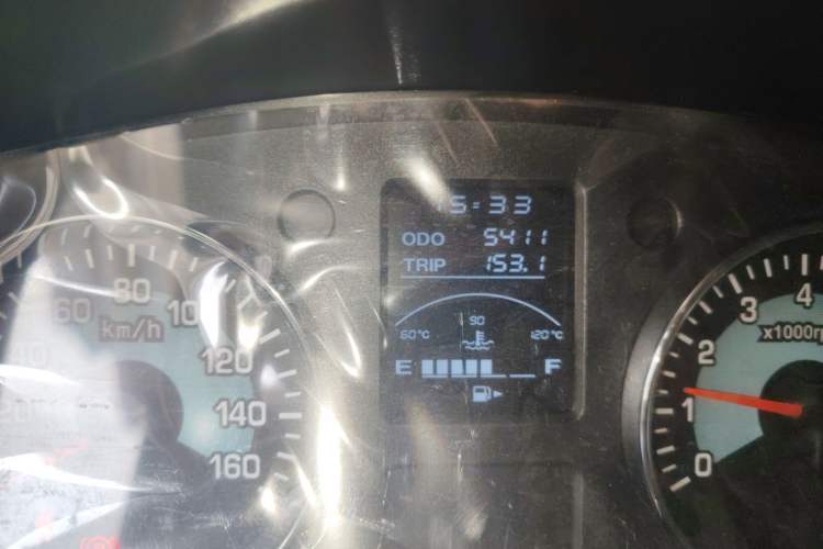 Used Jinbei New Hiace X30L 2021 1.5L Wealth Central Air Conditioning Edition Van China VI Standard SWC15M