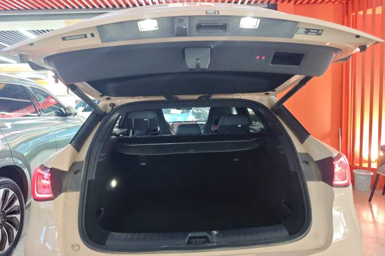 Used BYD Seal 06GT 2025 Intelligent Driving Version 605 Heatwave Edition
