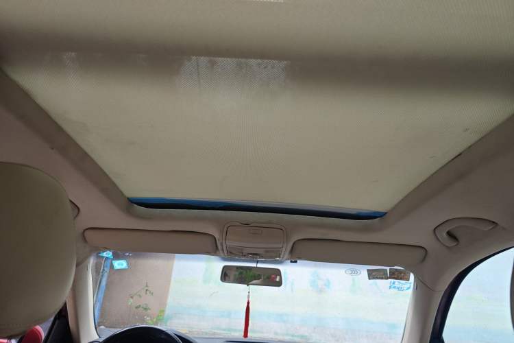 Used Volkswagen Tiguan 2010 1.8TSI Automatic Two-Wheel Drive Elite Edition Headliner