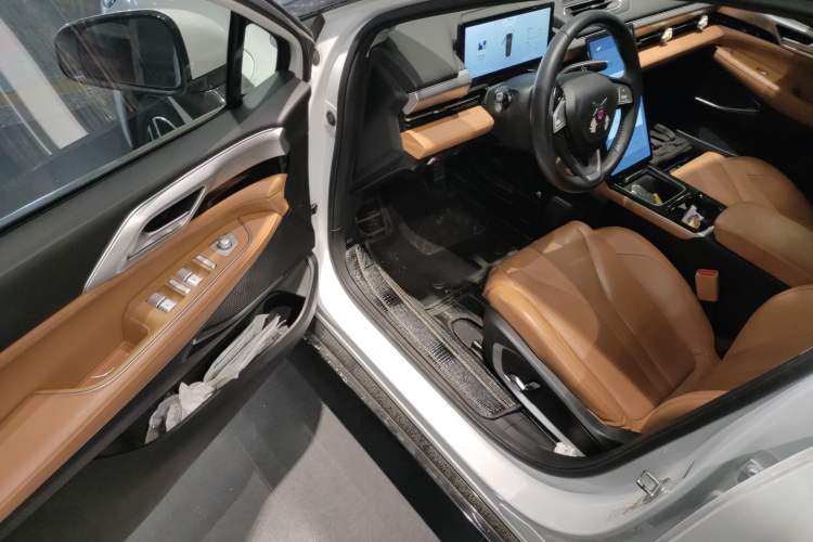 Used XPeng P5 2021 600P Driver Seat