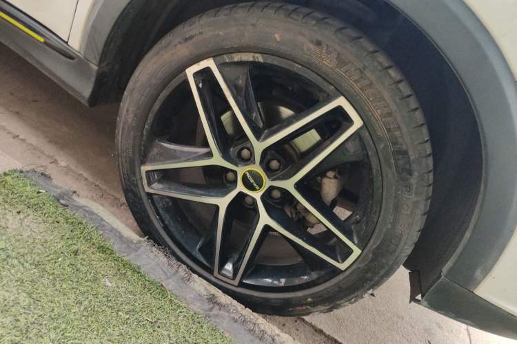 Used Roewe RX5 2021 PLUS 330TGI Automatic National Trend Intelligent Deluxe Edition
