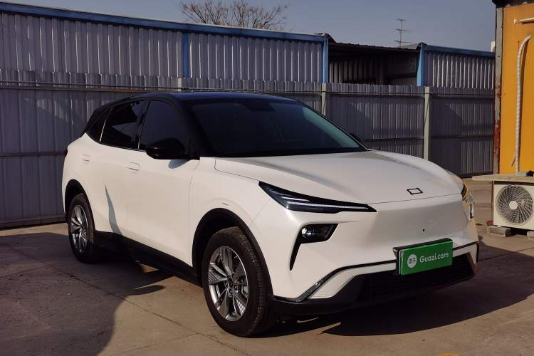 Used Bestune Yueyi 03 2025 445km Joyful Edition
