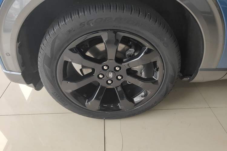 Used Ford Explorer 2020 EcoBoost 285 Four-Wheel Drive Sport Edition ST-LINE 7-Seater