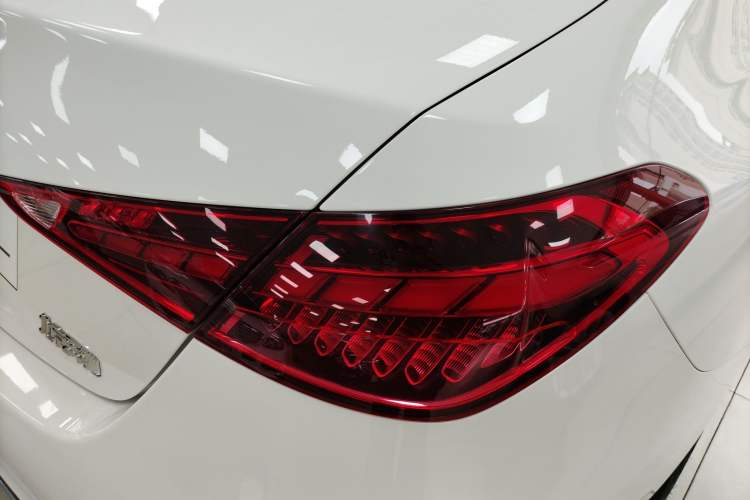 Used Mercedes-Benz C-Class 2024 Restyled C 260 L Sport Edition Right Rear Taillight