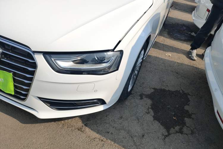 Used Audi A4L 2016 35 TFSI Collector's Edition Automatic Standard Model