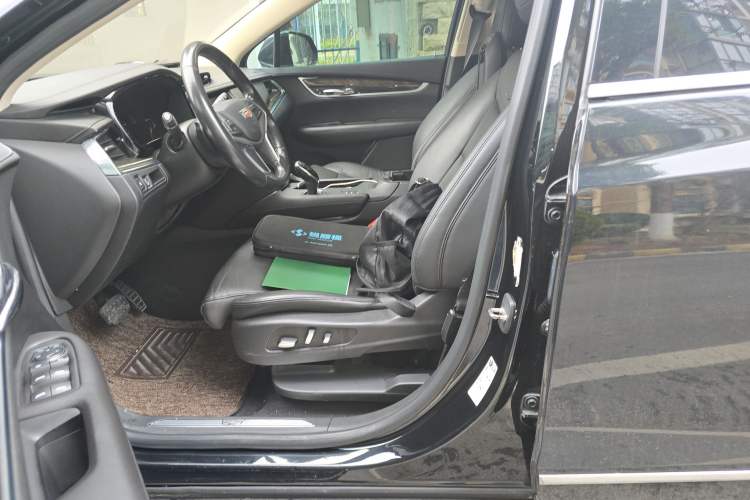 Used Cadillac XT5 2016 28T Four-Wheel Drive Luxury Model