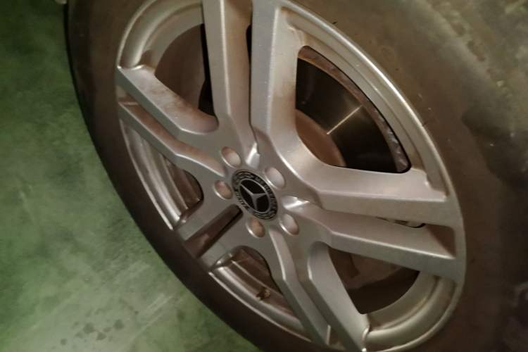 Used Mercedes-Benz GLB 2020 Updated GLB 200 Dynamic Edition Right Front Wheel Hub