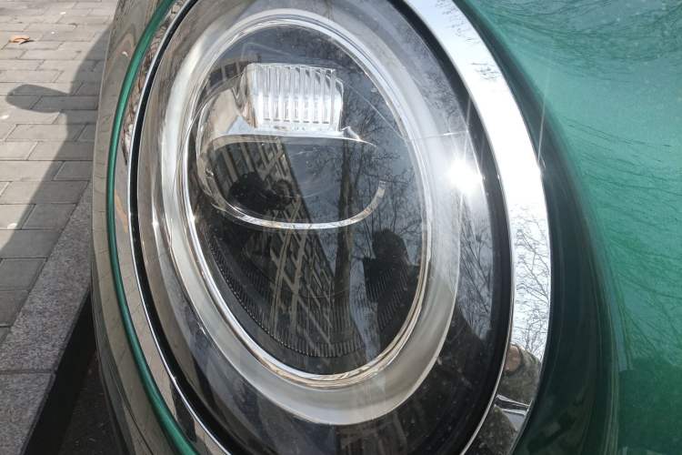 Used MINI 2021 1.5T COOPER CABRIO Classic Edition
