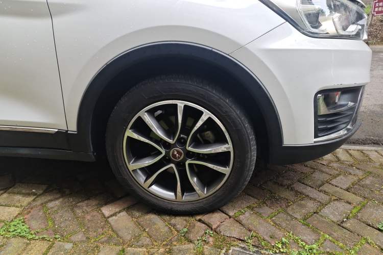 Used Hanteng X5 2018 1.5T CVT Luxury Edition