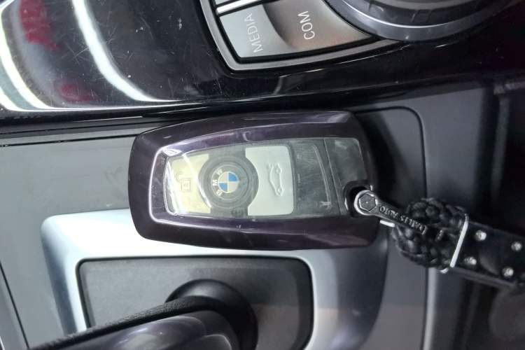 Used BMW 3 Series 2019 320Li Fashion Model
