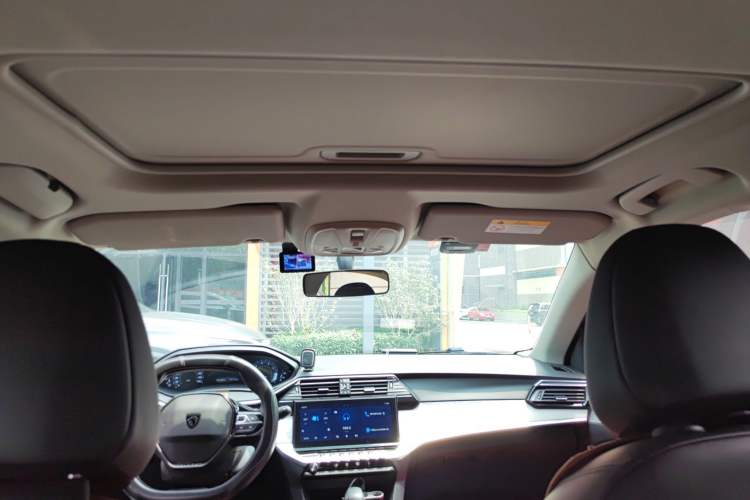 Used Peugeot 408 2022 1.6T Ambition Edition
