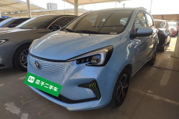 Used Oshan Benni E-Star 2022 Qingxin Edition Colorful Model Lithium-NMC