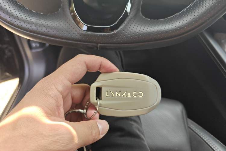 Used Lynk & Co 03 2022 2.0TD DCT JingPro