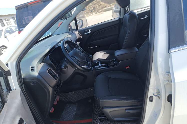 Used GAC Trumpchi GS3 2017 150N Manual Elite Edition Left Front Seat