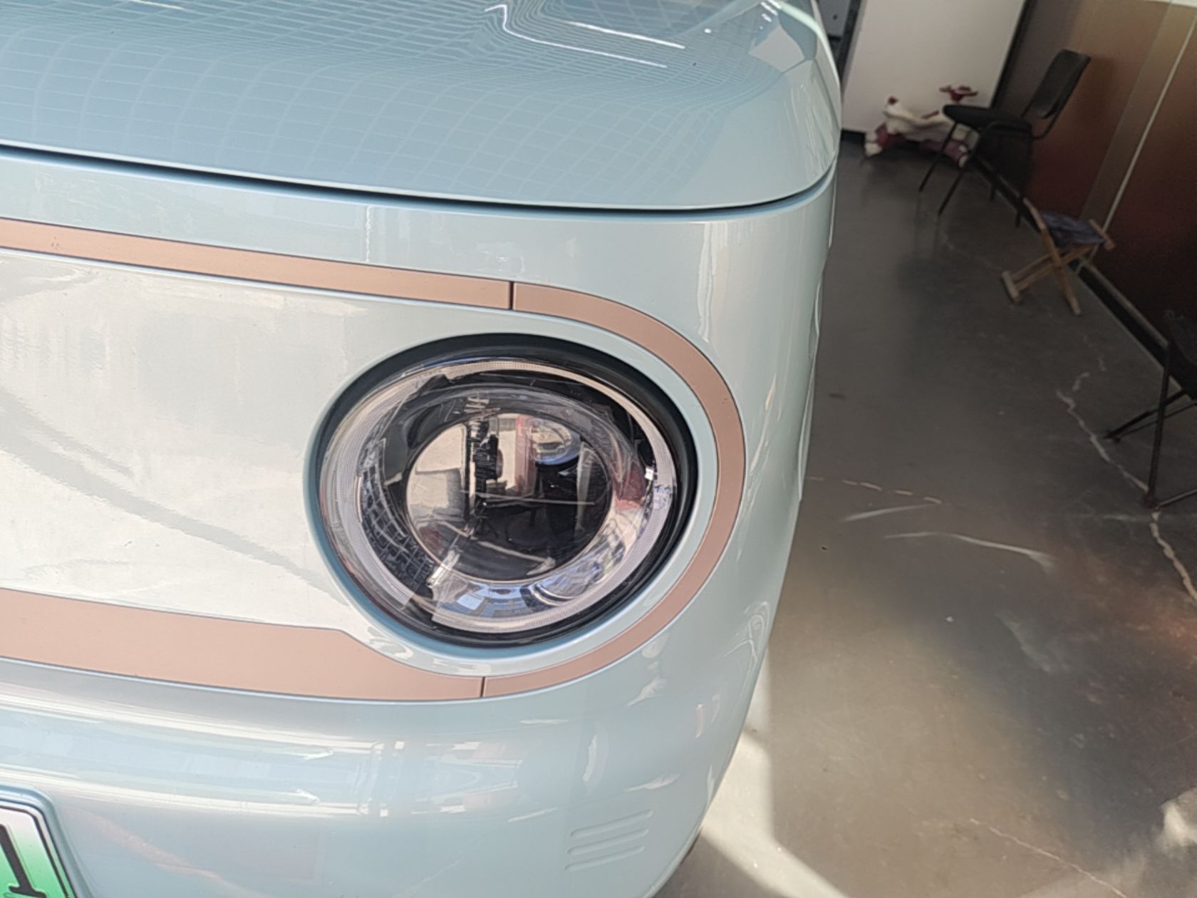 Geely Galaxy Panda 2023 Panda Mini 200km Endurance Bear — снимка 8