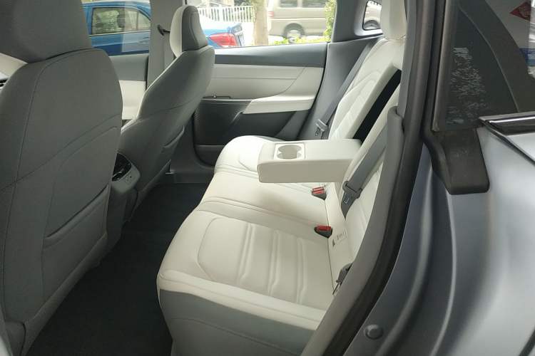 Used Dongfeng eπ eπ007 2024 Pure Electric 540 All-Wheel Drive Max Edition