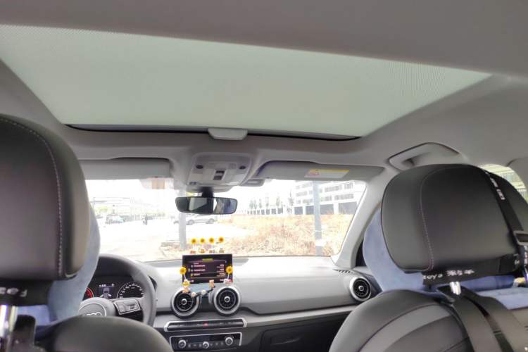 Used Audi Q2L 2023 35TFSI Fashion Dynamic Model
