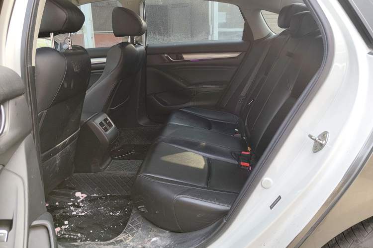 Used Honda Accord 2018 260TURBO Luxury Edition China V Emission Standard
