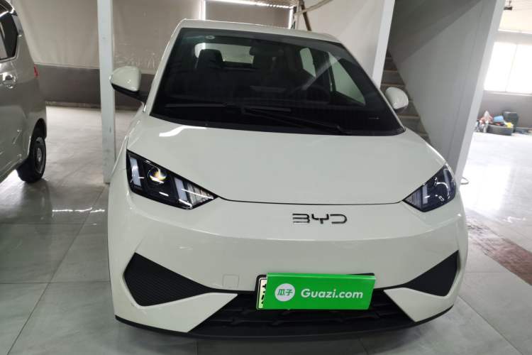 Used BYD Seagull 2025 Intelligent Driving Version 305 km Dynamic Edition