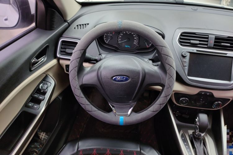 Used Ford Escort 2017 1.5L Automatic Comfort Model Steering Wheel
