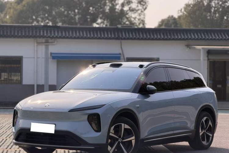 Used Nio ES6 2024 75 kWh