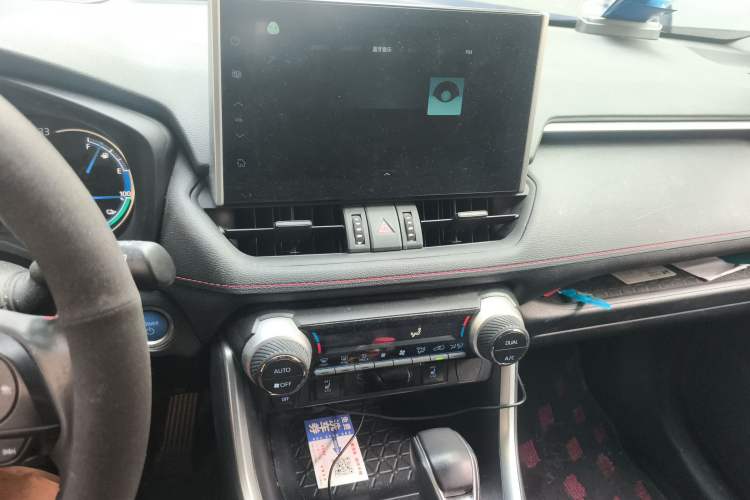 Used Toyota Wildlander New Energy 2021 High-Performance Edition 2.5L Two-Wheel Drive Powerful Version