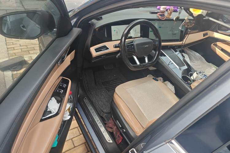 Used ENOVATE ME7 2021 530 km
