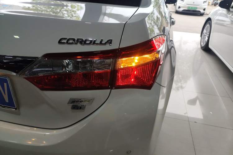 Used Toyota Corolla 2014 1.6L CVT GL