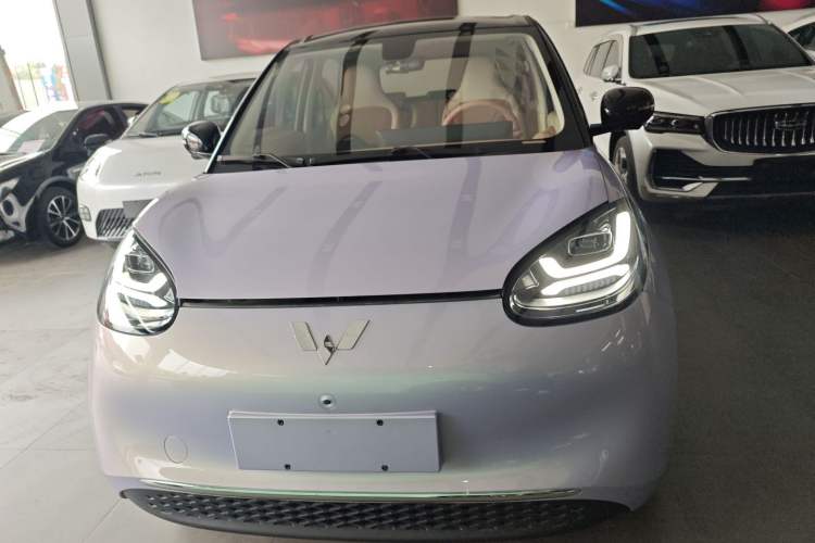 Used Wuling Bingo 2025 410 km Lingxi Deluxe Edition